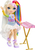 Rainbow High Junior Fashion bábika v rockovej kapele - Amaya