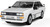 Cobi Audi Quattro (1980), 1:35, 88 k