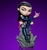 Iron Studios &amp; Minico X-Men - Psylocke figura