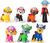 Spin Master Paw Patrol Fire Rescue multibalenie figúrok