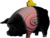 EUGY 3D Pappschwein Puzzle