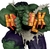 Sakupljačka figura Marvel The Incredible Hulk u mjerilu 1:6 (Gold Label) od McFarlane Toys