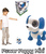 Lexibook Robot Power Puppy Mini