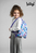 BAAGL Kindergarten Rucksack Stars