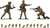 Classic Kit VINTAGE figurky A02701V - WWII British Paratroops (1:32)