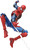 MARVEL RIVALS BLOKEES Classe Campione 06 Spider-Man
