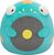 Pokémon Squishmallows Orbico Plyš 60 cm Belibolt