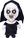 The Nun plyšová 27cm