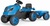 Smoby Šliapací traktor Farmer XL modrý s vozíkom