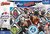 Trefl Puzzle TREFL Puzzle Super Shape XL Avengers 104 dielikov