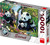 Dino PANDY 1000 secret collection Puzzle NOVÉ