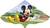 Šarkan MICKEY MOUSE