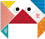 Hape Tiny Tangram