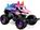 LEGO® Technic 42220 Monster Jam™ Sparkle Smash™ mit Rückziehmotor