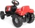 Rollytoys Šliapací traktor Zetor 11441 červený