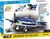 Cobi II WW Grumman F6F Hellcat, 1:48, 235 k