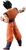 Bandai Figura Dragon Ball Z Match Makers - Ultimate Gohan vs Majin Buu 16 cm