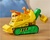 Spin Master Paw Patrol Dino veicolo d'azione Rubble