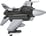 Cobi Forțele Armate F-16®D Fighting Falcon (SUA), 1:300, 55 k