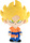 DRAGON BALL Goku Super-Saiyajin Plüschspielzeug 20cm