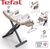 Smoby Tefal Žehliaca doska a žehlička so základňou