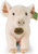 Plyšové prasa 28 cm ECO-FRIENDLY PLUSH WORLD