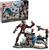LEGO® Marvel 76314 Akčná bitka – Captain America: Občianska vojna