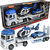 CITY SERVICE CAR - 1:12 Policajný ťahač s vrtuľníkom a autom