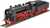 ModelSet locomotiva 62168 - Express Loco S3/6 BR 18(5) con Tender (1:87)