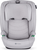 PETITE&amp;MARS Autosedačka Astor Pro i-Size Gentle Grey 100-150 cm (15-36 kg)