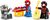 LEGO® DUPLO® Disney 10464 Tím Spidey: Pavučinová základňa