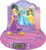 Lexibook 3D Wecker mit Disney Prinzessinnen Projektor