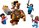 LEGO® Minecraft® 21272 Boxerský ring v Lesnom kaštieli