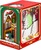 2Kids Toys Zarážka na knihy Biele Vianoce