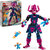 LEGO® Marvel 76316 Fantastická štvorka vs. zostaviteľná figúrka Galactusa