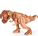 GRAINE CREATIVE 3D Puzzle T-rex 49kos