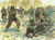 Model Kit figurky 6120 - WWII - AMERICAN INFANTRY (1:72)