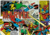 Trefl Puzzle 1000 - Neporaziteľní Avengeri / Disney 100
