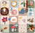 Tapis de jeu interactif Jumbo, Beige doux