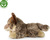 Peluche lupo sdraiato 20 cm ECO-FRIENDLY