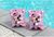 Bestway 91038 Nafukovacie rukávniky Minnie 25x15cm