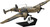 Cobi II WW Messerschmitt Bf 110C, 1:32, 573 p, 2 f