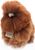 INKARI Jucărie de pluș Alpaca Medium Monsterfluff Hazelnut 32cm