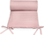 PETITE&amp;MARS Mantinel ochranný do postieľky TILLY Dusty Pink 180 cm
