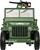 Cobi Willys MB 1:12, 1207 k