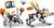LEGO® Horizon Adventures™ 77037 Aloy a Varl vs. Shell-Walker a Sawtooth