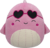 SQUISHMALLOWS Ružová veľryba - Val