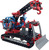 FISCHERTECHNIK Pneumatic Power stavebnica 210 dielov