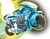 Spin and Build Deluxe dráha s 2 motorkami