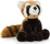 WILD LIFE Červená panda realistická plyšová hračka 28cm
